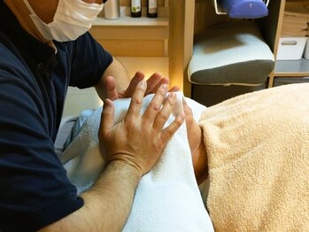 整体クラド/頭蓋骨調整・自律神経調整