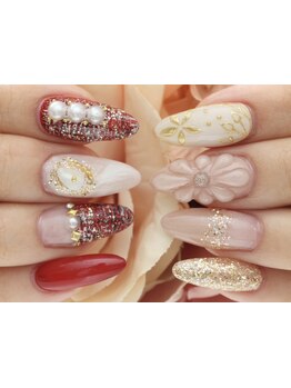 付け替え時オフ無料のメニューがあるサロン