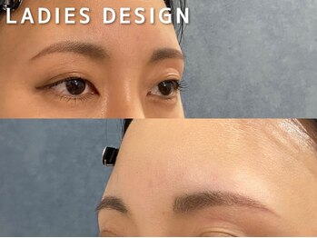 サルレ(Sarule)/レディースアイブロウ(眉毛)