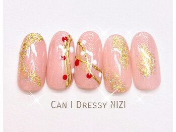 キャンアイドレッシー ニジ(Can I Dressy NIZI)