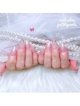 冬カラーのツイードフレンチ☆