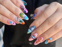 ペンティ(Painty)/チップ複雑アートやり放題