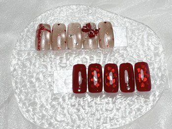 ナナリスボン 福岡(NANA LISBON)/【miu限定ワンホンデザイン】