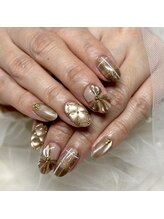 ソラール(SOLAR)/マグネットリボンネイル♪