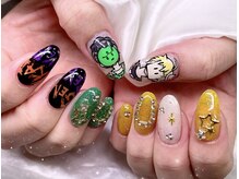 シナミル(Cinnamil)/痛ネイルコース