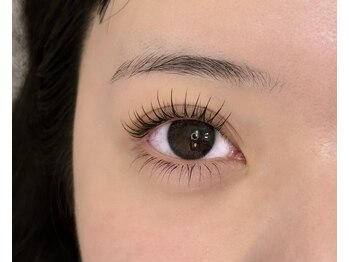 ランズ 新宿(LANDS)/パリエク80本＋下エクステ30本