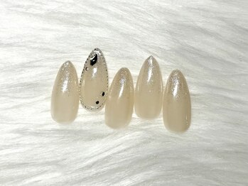 リリービューティーネイル(Lily beauty nail)/オフィスネイル