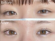 Vanilla【バニラ】-private eyesalon-/まつ毛パーマ