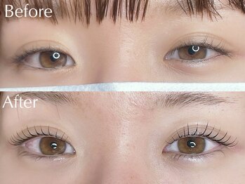 Vanilla【バニラ】-private eyesalon-/まつ毛パーマ