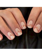 ロウズネイル 立川店(LOEWS NAIL)/Simple Art / シンプルアート