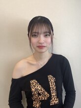ミリー アイネ アイラッシュ アンド ネイル 池袋(Millie ainee Eyelash＆Nail)&nbsp;中嶋 ネイリスト
