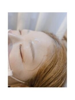 アイラッシュサロン ブラン アリオ鷲宮店(Eyelash Salon Blanc)/☆眉パック☆