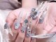 プティネイル 池袋(Puty Nail)の写真/【人気!スカルプやり放題】フォルムにこだわりあり！長さを出して華やかな指先に♪持ち込みOK[池袋]