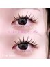 Eye★【口コミ限定】【エクステ】フラットラッシュ100本　5,200円→4,400円