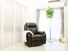 シークレット(secret)の雰囲気(ドレッサースペース有♪ヘアアイロンもご用意☆)