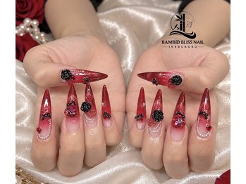 バンブーブリス 池袋東口店(BambooBliss)の写真/《実力派ネイリストのみ在籍》高い技術力×親しみやすいスタッフのお人柄でリピーターも多数◎