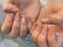 シンプルガーリーワンホン