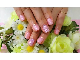 女子力ＵＰネイル