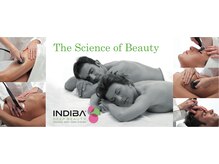 エスペランサ 銀座店/インディバ施術の様子