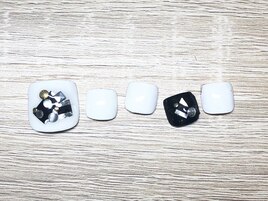 《FOOTな季節♪》カジュアル