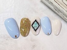 シェアサロン ディテール 千葉店(Detail)/☆アートサンプル☆　　別途料金