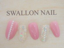 スワロンネイル(SWALLON NAIL)/2019秋デザイン