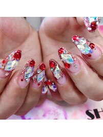 ロングネイル