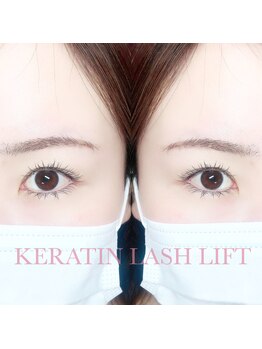 アイウェーブ(Eye wave)/ケラチンラッシュリフト