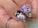 キャラネイル☆