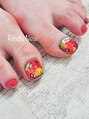 リンドゥネイル(Rindu Nail) FOOT付け放題