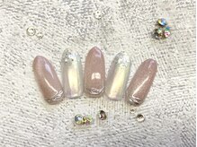 ルシェルネイル ゼゼ(Le Ciel Nail zeze)/2021年6月限定クーポン