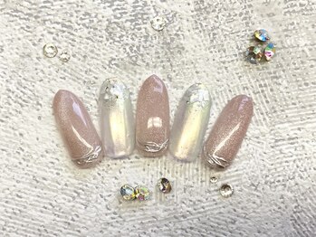 ルシェルネイル ゼゼ(Le Ciel Nail zeze)/2021年6月限定クーポン