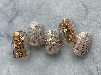 ミハフルーラ 与野(Home Nail Salon Mija Flura)/ニュアンス I559N☆