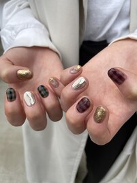 選べるチップデザイン