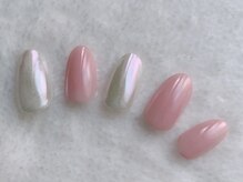 ネイルサロンアンドスクール アイビー(IVY)/上品な輝き☆