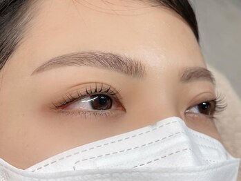 アオ 渋谷(ao.)/アイブロウ＋まつ毛パーマ