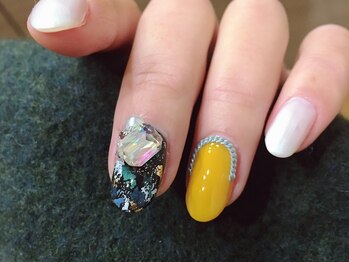 ネイルサロン リン(Lin)/春