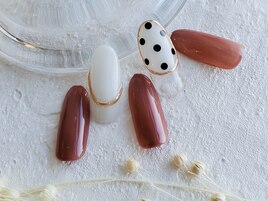 ドットネイル☆