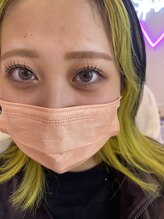 イスリー(ithree.)/似合わせまつ毛パーマ