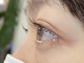 まつげアンドネイル アンジー(ANGIE)/ケラチン配合ダメージレスパーマ