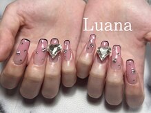 ルアナ(Luana)/持ち込みデザイン