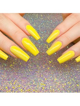 アヴァンセ(AVANCE)/ワンカラーネイル