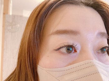 ビューティサロンエクレル (Beauty Salon Eclair)/フラットラッシュ