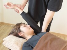 ぴーす整体院/【初回整体　90分6600円】