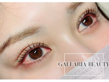 ガレリア ビューティー 桑名店(GALLARIA Beauty)/ぱっり華やかに♪ラッシュリフト