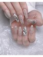 ヌアネイル(NUR NAIL)&nbsp;持ち込みデザイン