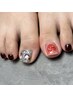 footアート2本コース¥7000【オフ込み価格】
