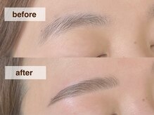 シシン バイ クーイーアイ(CICIN.by COOEY EYE)/eyebrow/ハリウッドブロウリフト