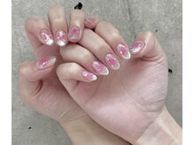 カオネイル 新宿店(KAONAIL)/チークネイル