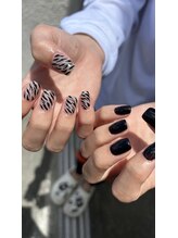 ハジチ(HAZICHI)/アシメネイル